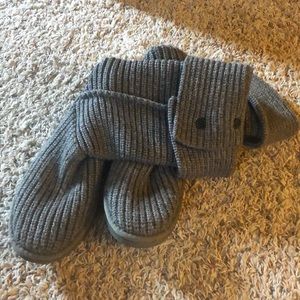 Size 11 Sweater Knit UGGS